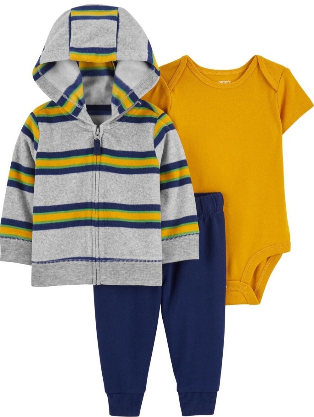 Carter's 3-Piece Baby Set